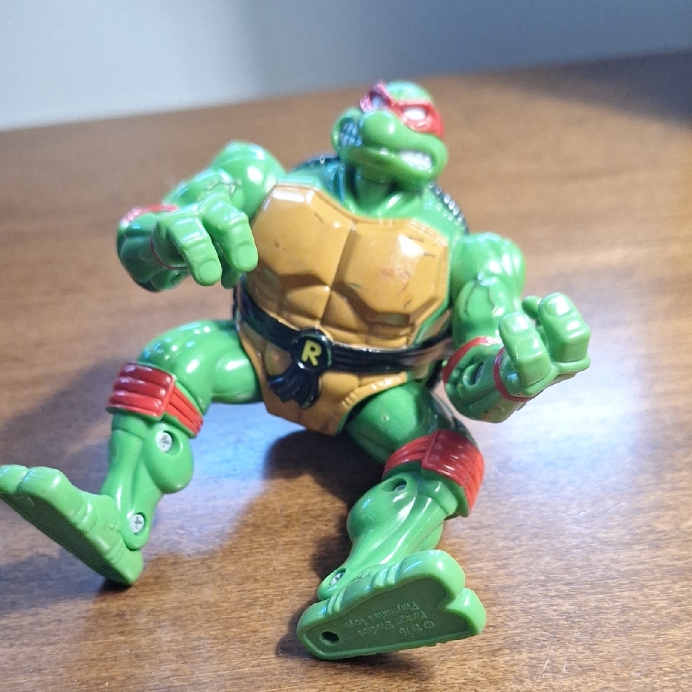 Teenage Mutant Ninja Turtle Rapid Recoil Ralphael